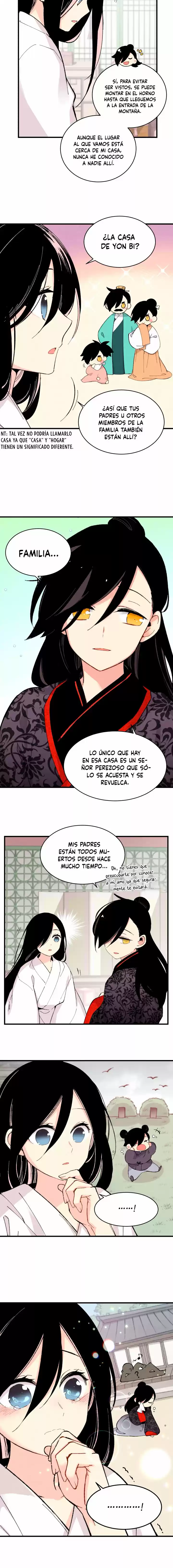 Lightning Degree capítulo 27, página 6