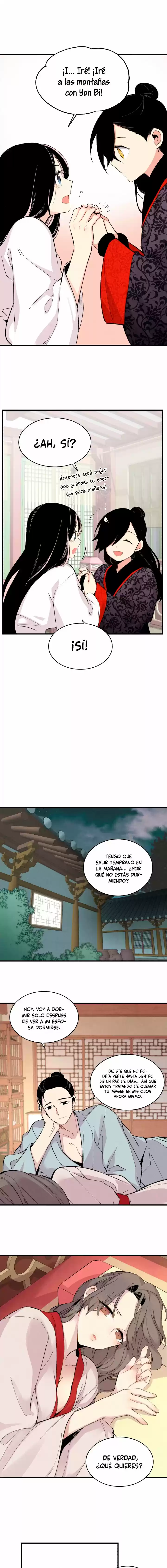 Lightning Degree capítulo 27, página 7