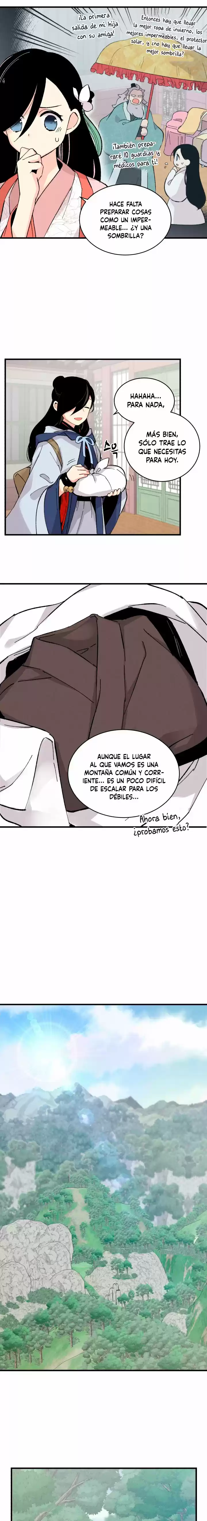 Lightning Degree capítulo 27, página 13