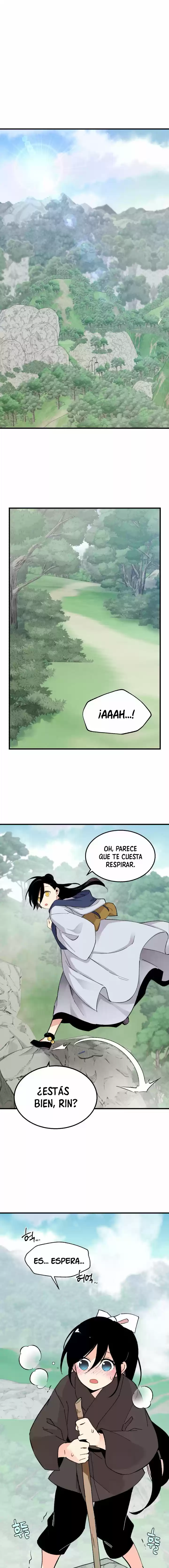 Lightning Degree capítulo 28, página 2