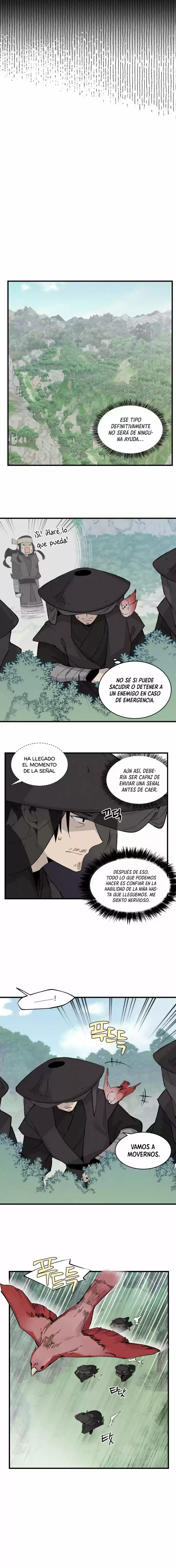 Lightning Degree capítulo 28, página 7