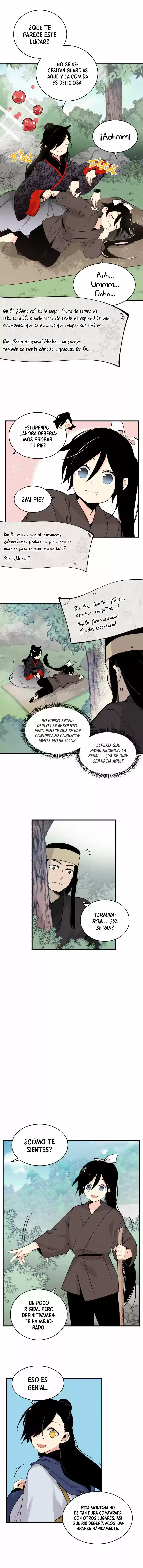 Lightning Degree capítulo 28, página 8