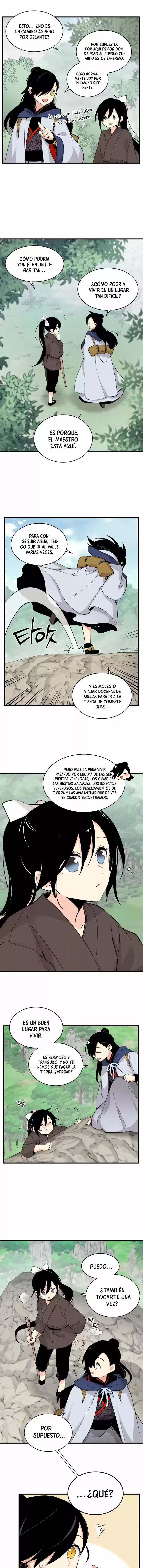 Lightning Degree capítulo 28, página 9
