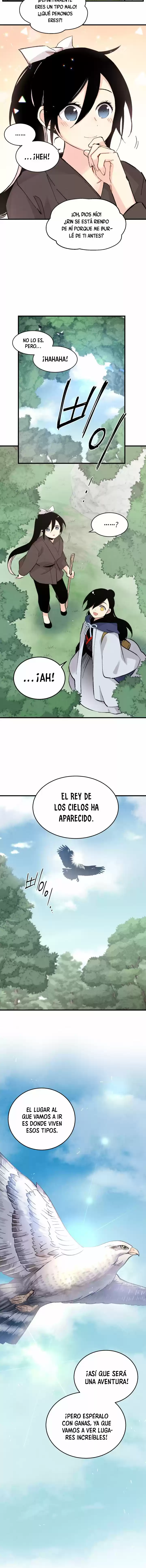 Lightning Degree capítulo 28, página 13