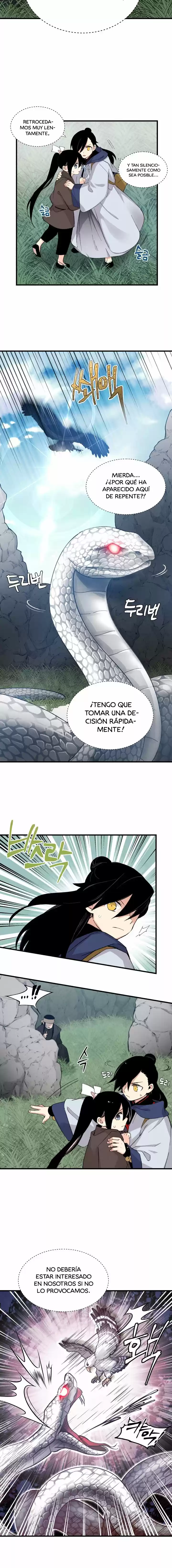 Lightning Degree capítulo 29, página 11