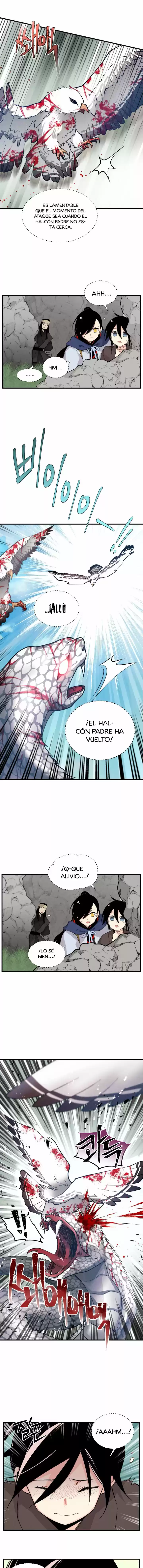 Lightning Degree capítulo 29, página 13