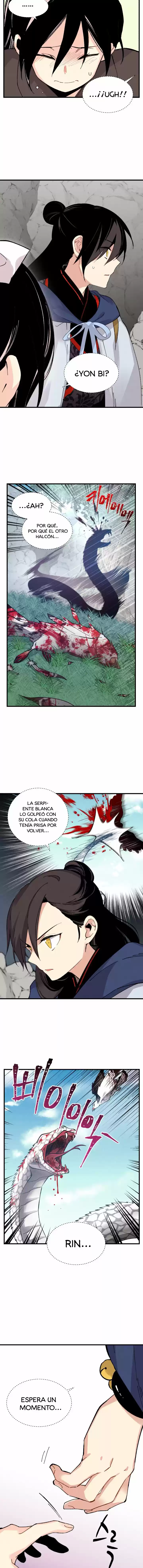 Lightning Degree capítulo 29, página 14