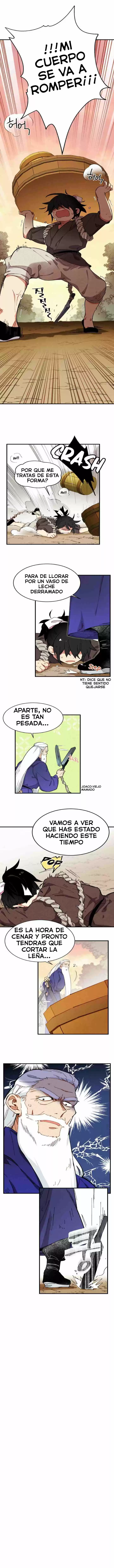 Lightning Degree capítulo 3, página 12
