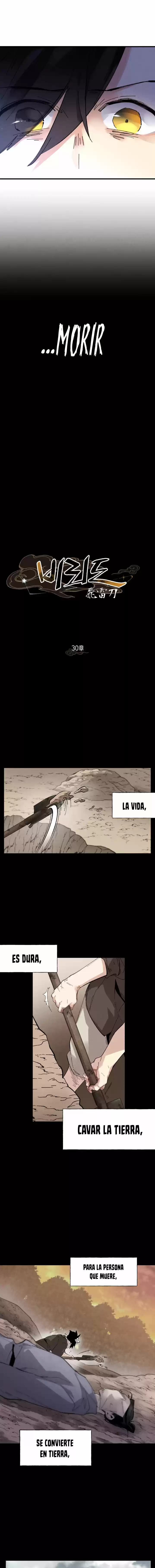 Lightning Degree capítulo 30, página 4