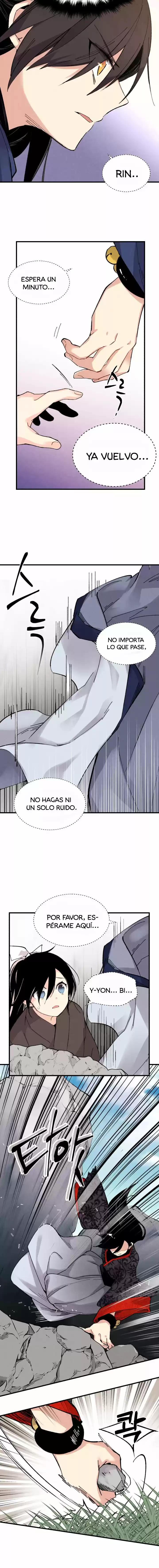Lightning Degree capítulo 30, página 7
