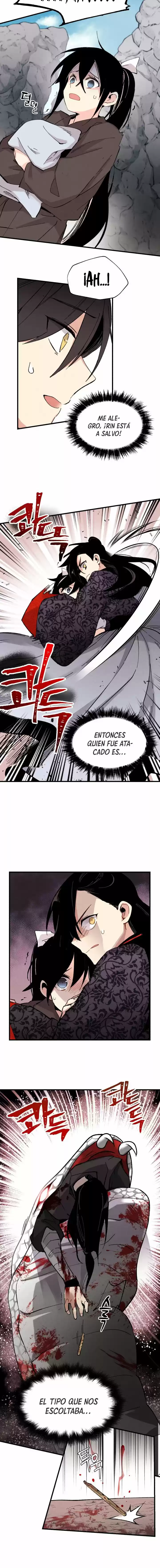 Lightning Degree capítulo 30, página 11
