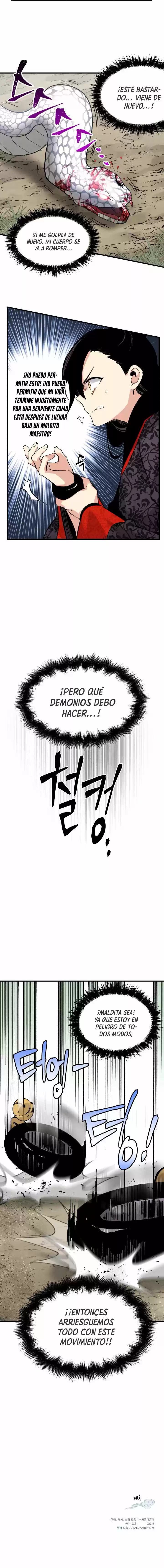 Lightning Degree capítulo 30, página 15