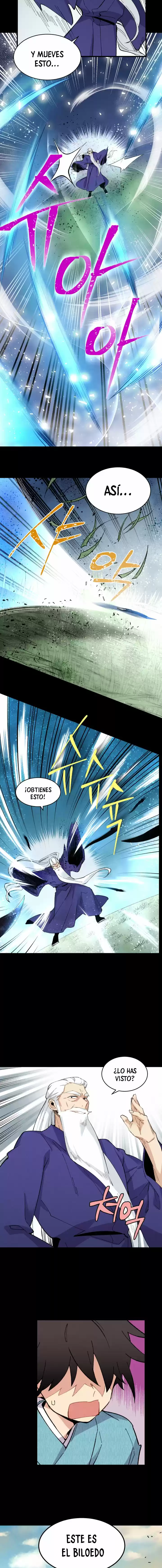 Lightning Degree capítulo 31, página 5