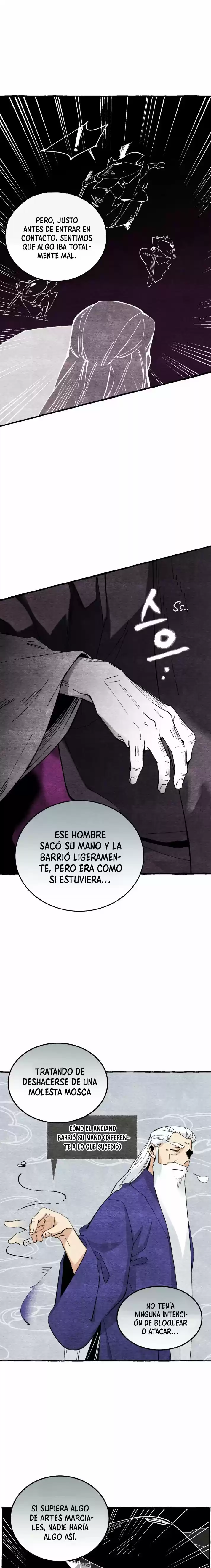 Lightning Degree capítulo 33, página 5