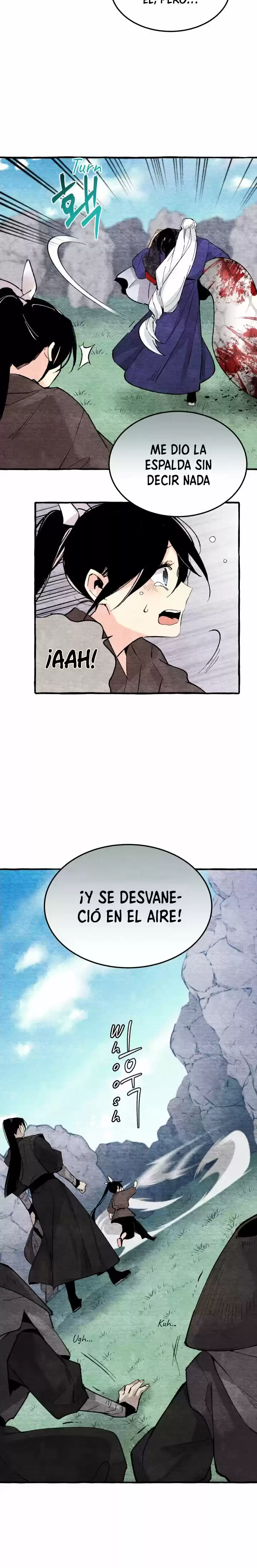 Lightning Degree capítulo 33, página 10