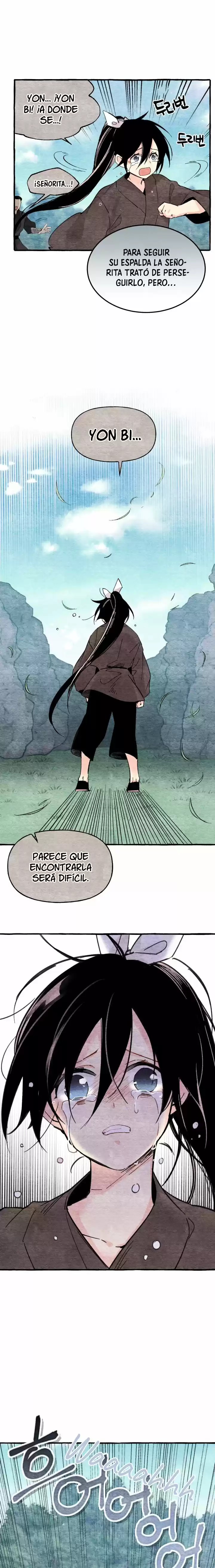 Lightning Degree capítulo 33, página 11