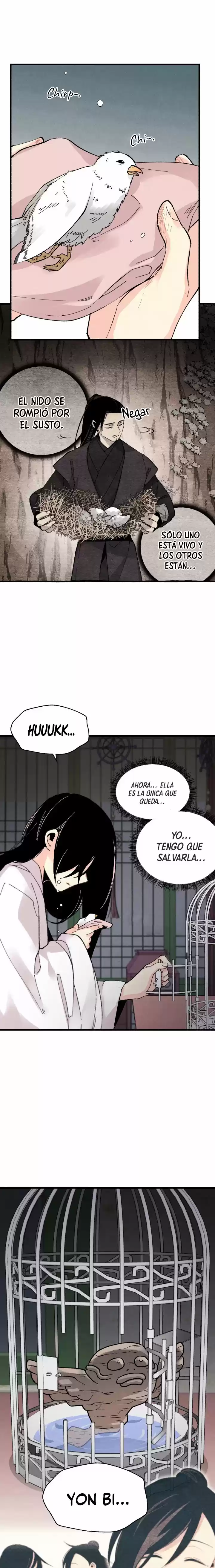 Lightning Degree capítulo 33, página 17