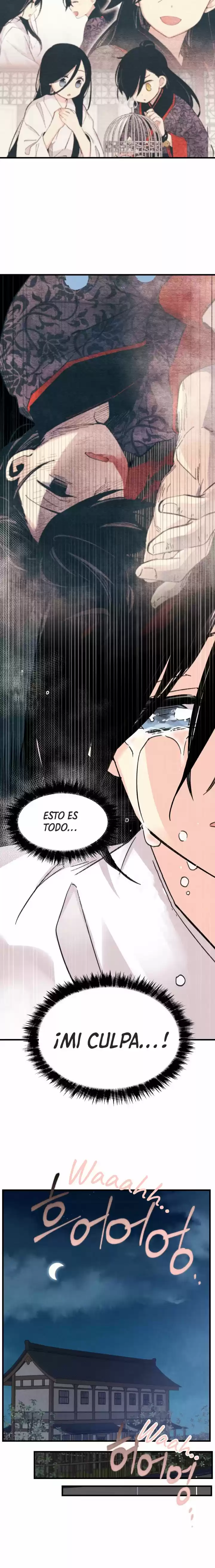 Lightning Degree capítulo 33, página 18