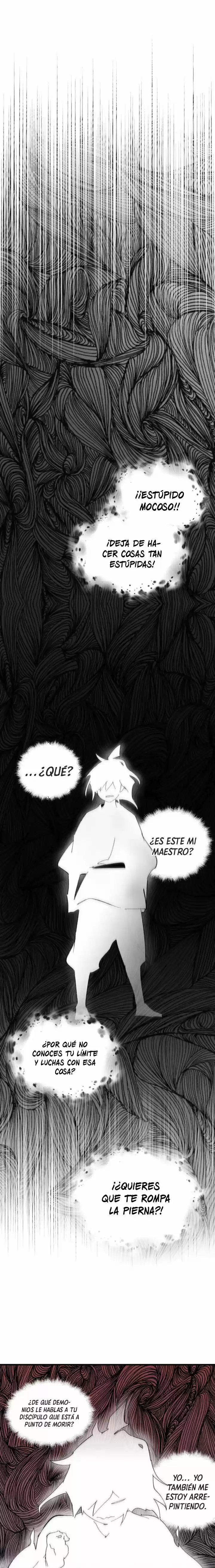 Lightning Degree capítulo 33, página 19