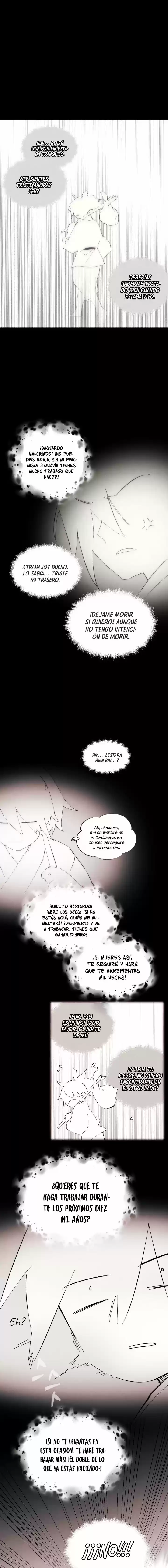 Lightning Degree capítulo 33, página 21