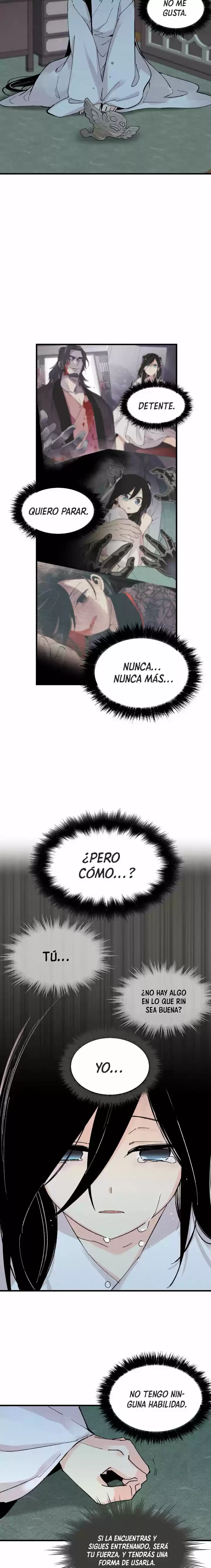 Lightning Degree capítulo 34, página 16