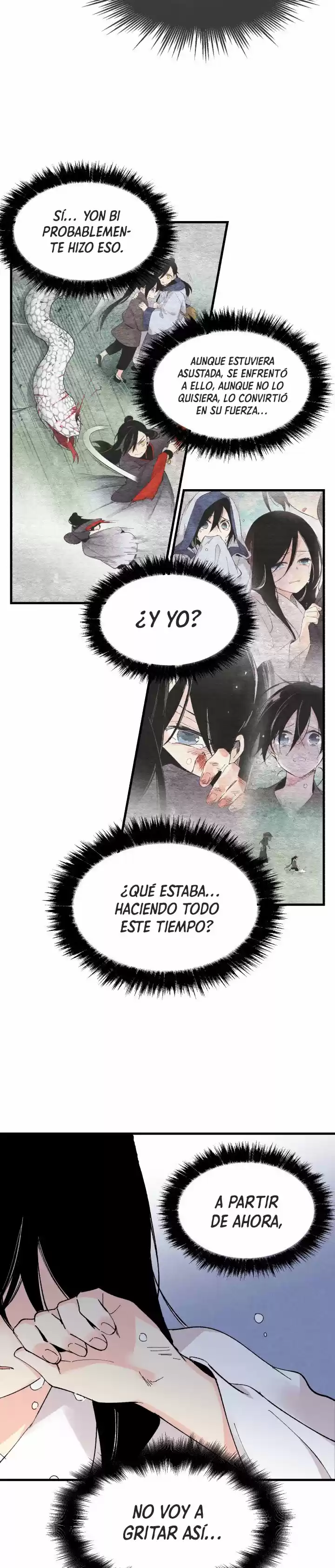 Lightning Degree capítulo 34, página 17