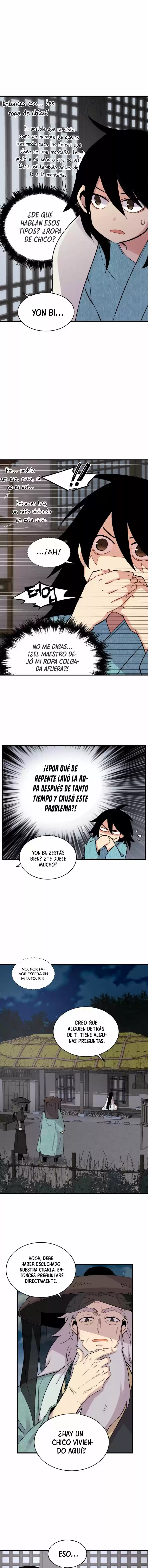 Lightning Degree capítulo 36, página 12