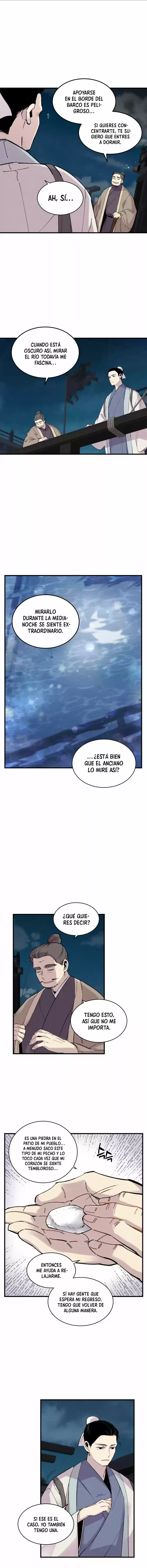 Lightning Degree capítulo 37, página 6