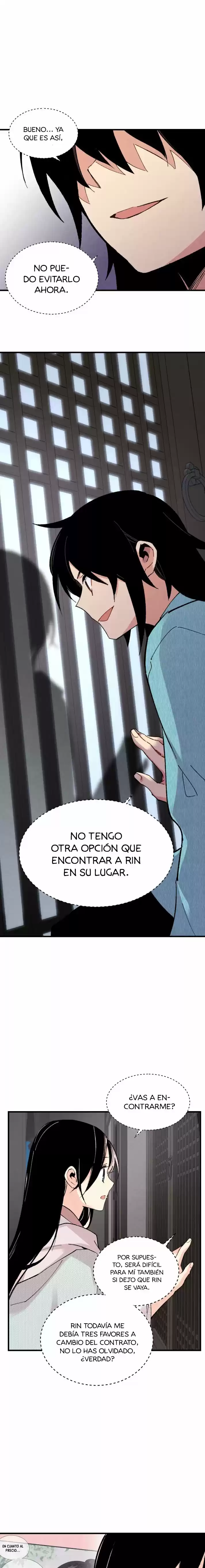 Lightning Degree capítulo 37, página 13