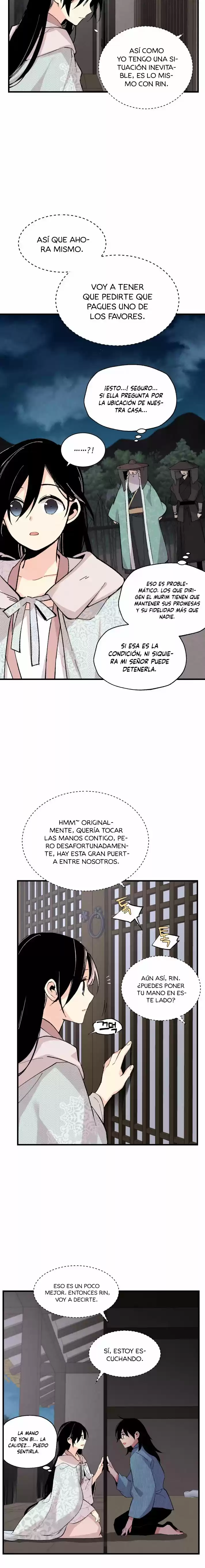 Lightning Degree capítulo 37, página 15