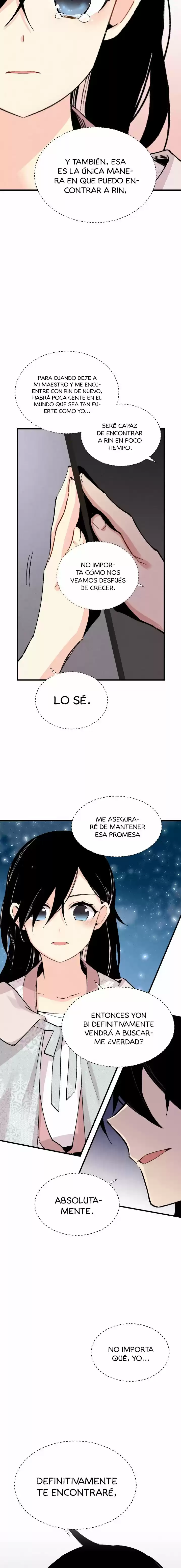 Lightning Degree capítulo 37, página 17