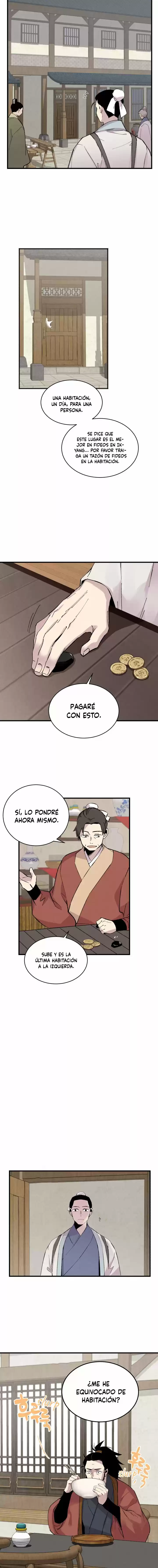 Lightning Degree capítulo 38, página 9
