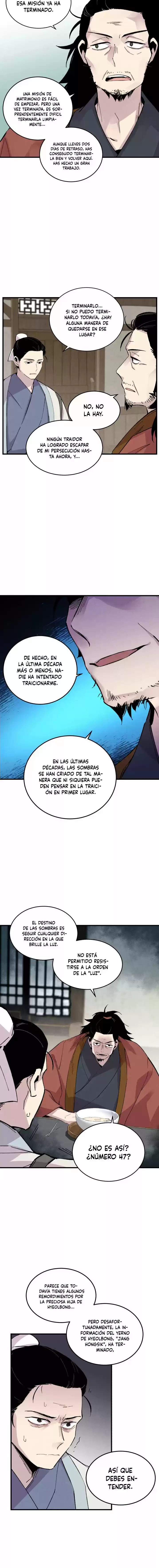 Lightning Degree capítulo 38, página 11