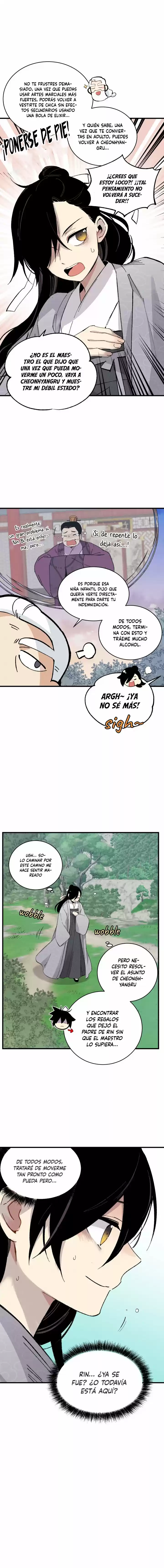 Lightning Degree capítulo 38, página 14