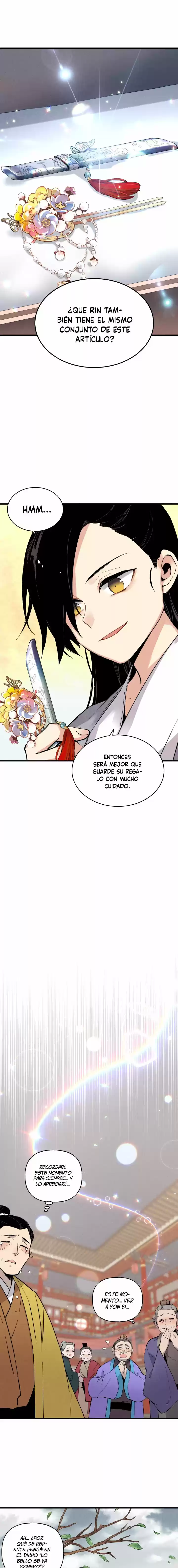 Lightning Degree capítulo 39, página 6