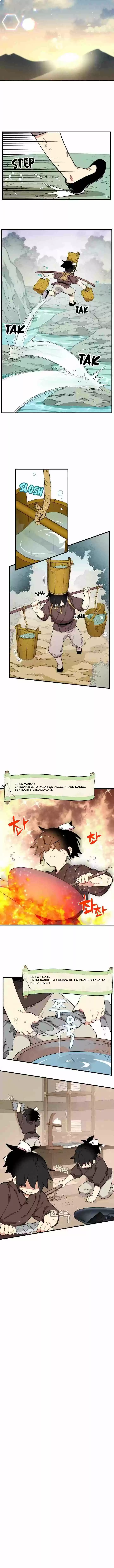 Lightning Degree capítulo 4, página 5