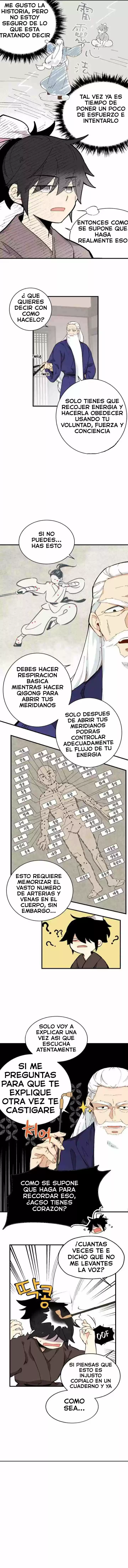 Lightning Degree capítulo 4, página 10