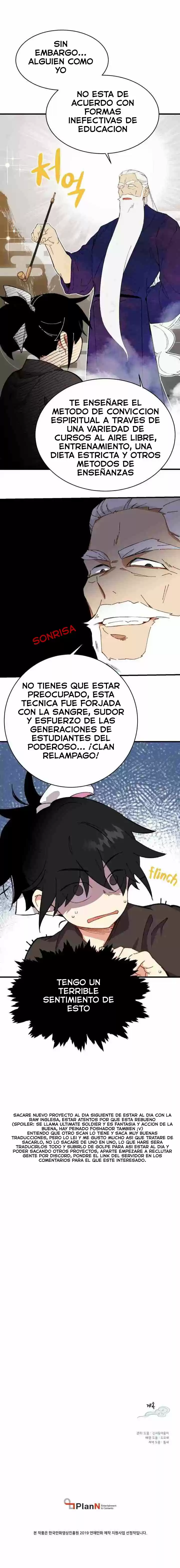Lightning Degree capítulo 4, página 12