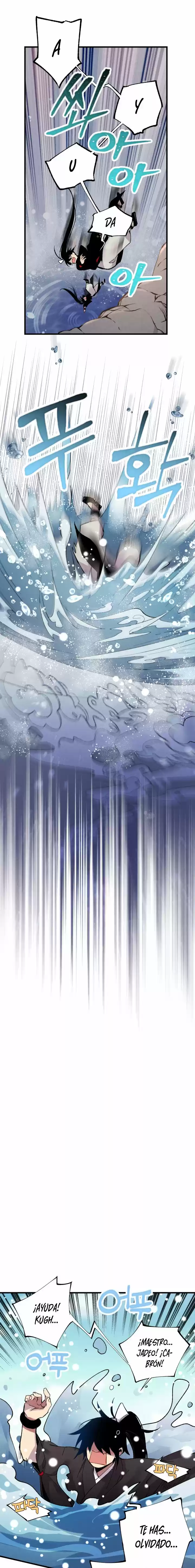 Lightning Degree capítulo 41, página 2