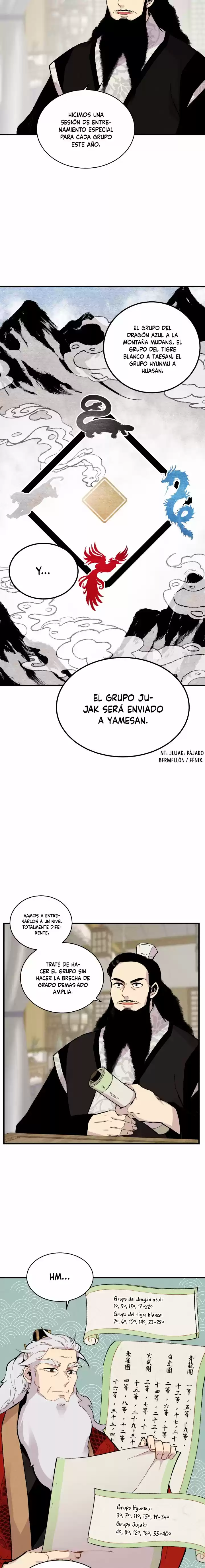 Lightning Degree capítulo 41, página 7