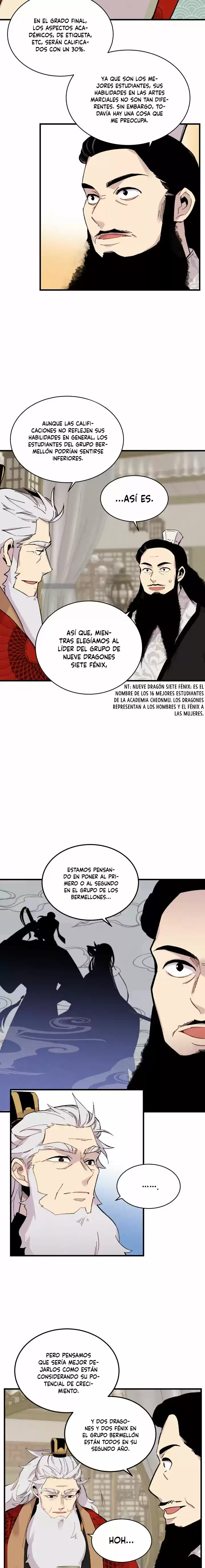 Lightning Degree capítulo 41, página 8