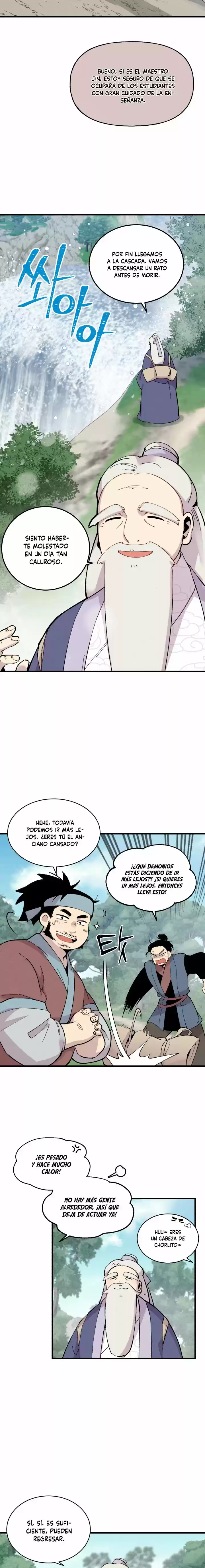 Lightning Degree capítulo 41, página 10