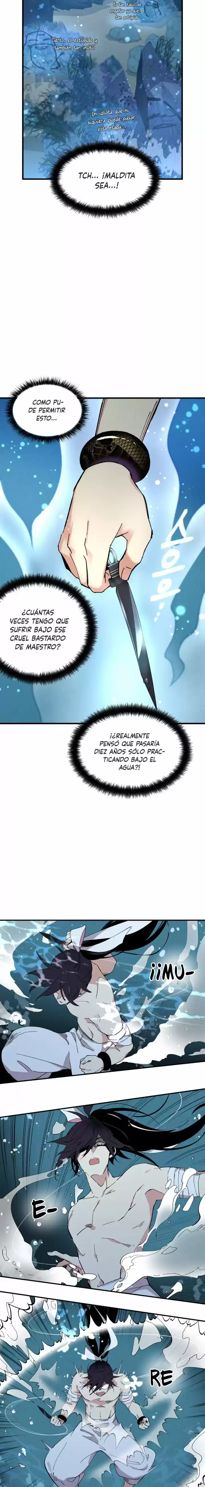 Lightning Degree capítulo 41, página 19