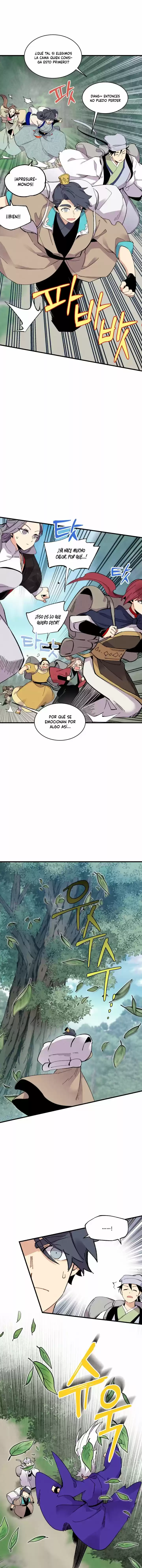 Lightning Degree capítulo 43, página 4