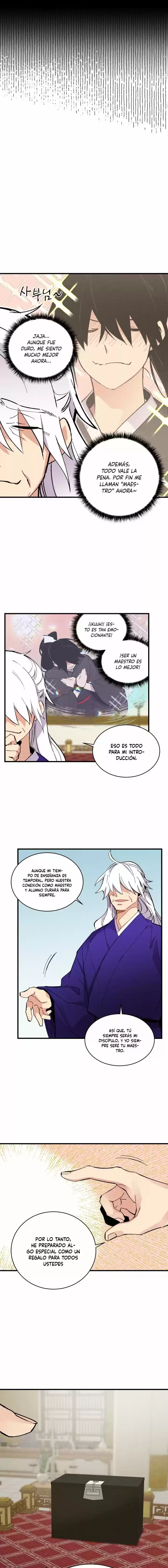 Lightning Degree capítulo 43, página 14