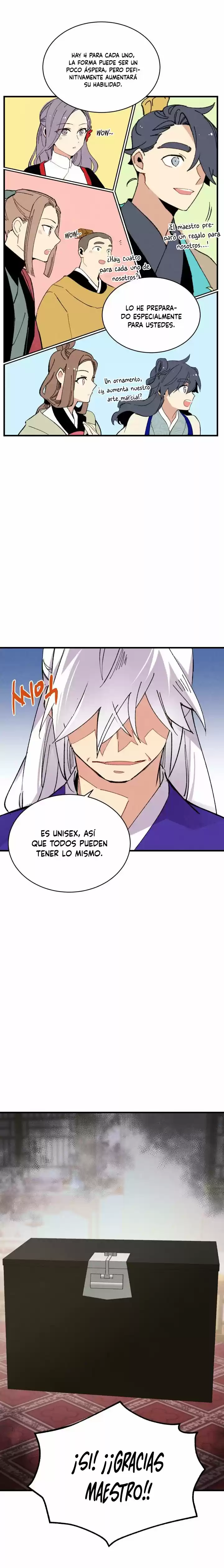 Lightning Degree capítulo 44, página 2