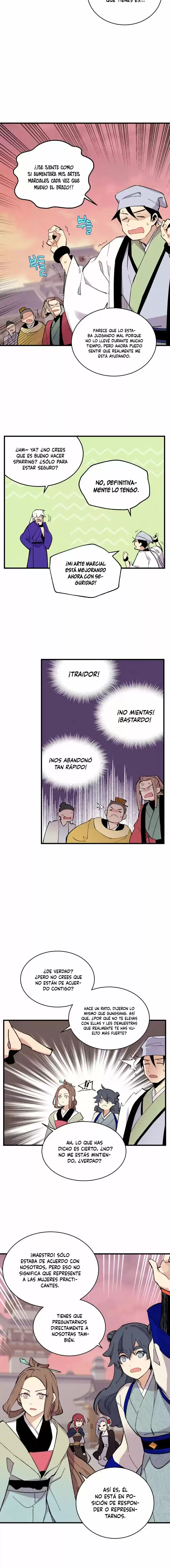 Lightning Degree capítulo 44, página 13