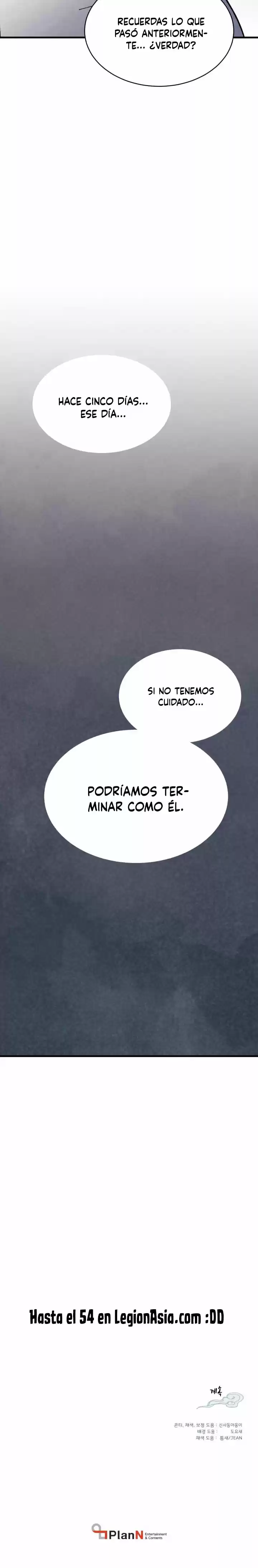 Lightning Degree capítulo 44, página 16
