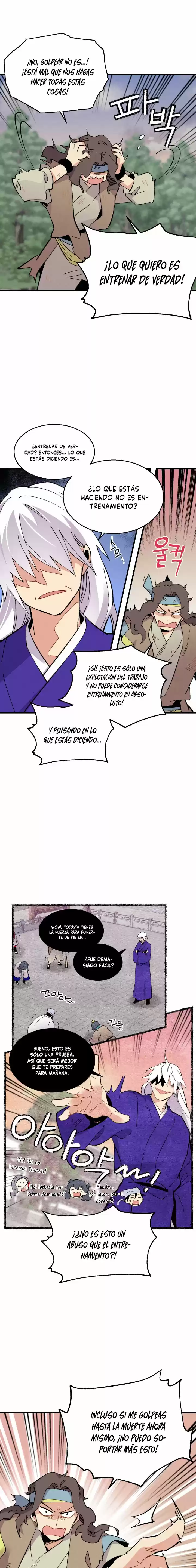 Lightning Degree capítulo 45, página 9
