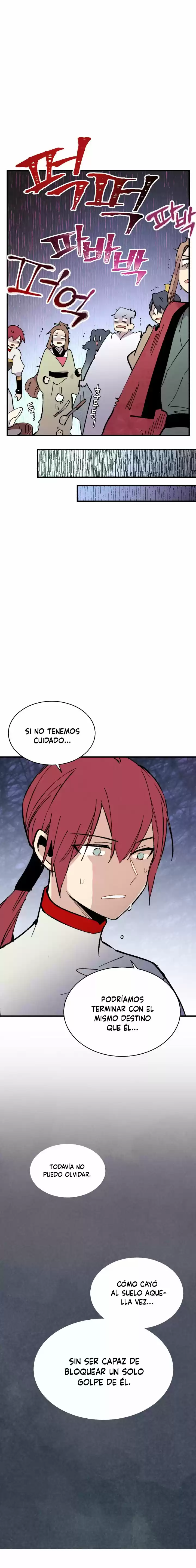 Lightning Degree capítulo 45, página 15